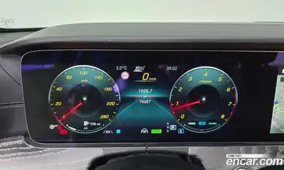 Mercedes-Benz E-Class 2020 2.0 Автомат в Москве № 194782, миниатюра 3