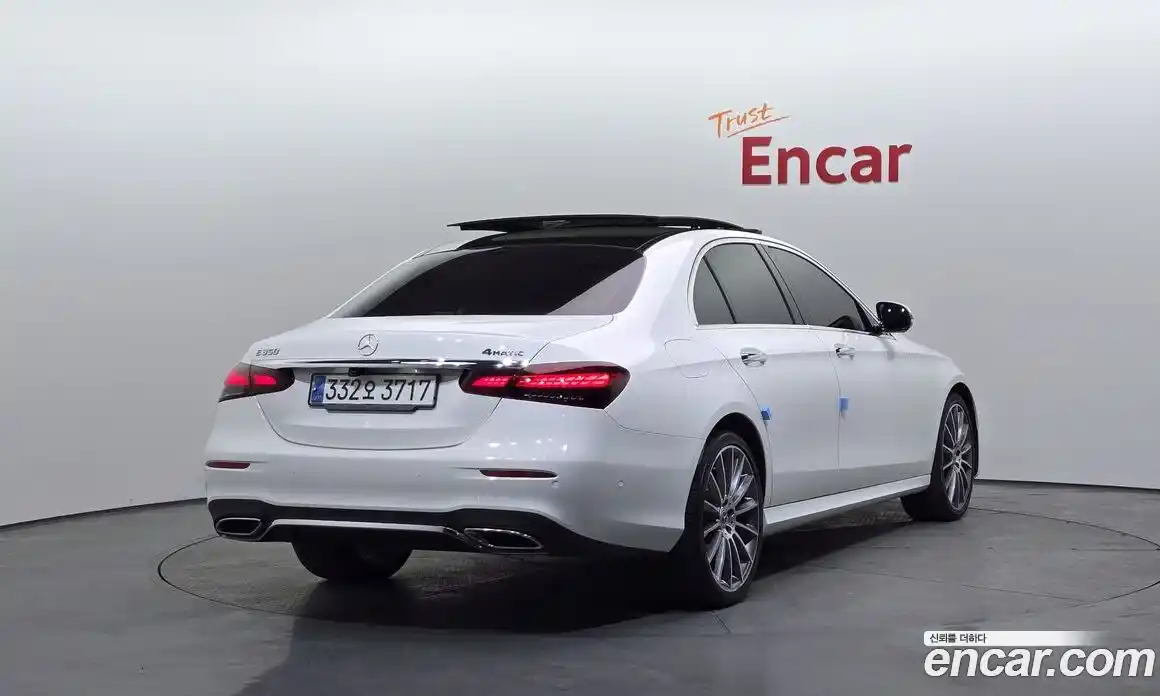 Mercedes-Benz E-Class 2020 2.0 Автомат в Москве № 194782, фото 6