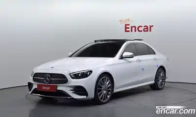 Mercedes-Benz E-Class 2020 2.0 Автомат в Москве № 194782, миниатюра 7