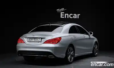 Mercedes-Benz CLA-Class 2016 2.1 Автомат в Москве № 194801, миниатюра 11