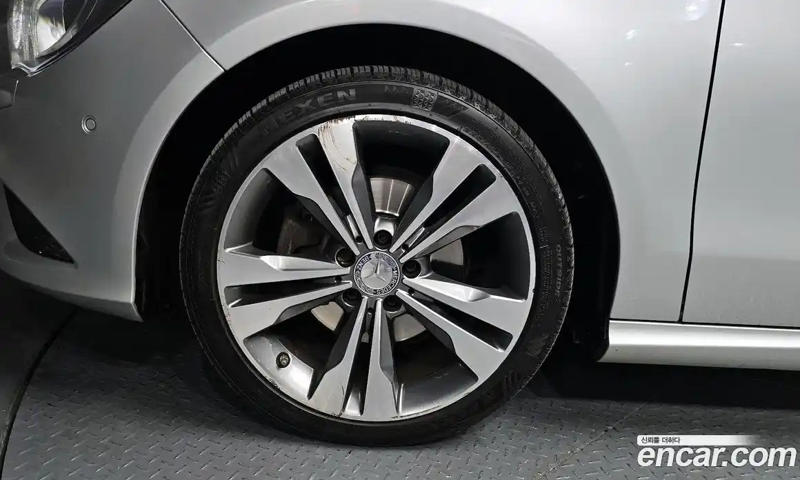 Mercedes-Benz CLA-Class 2016 2.1 Автомат в Москве № 194801, фото 14