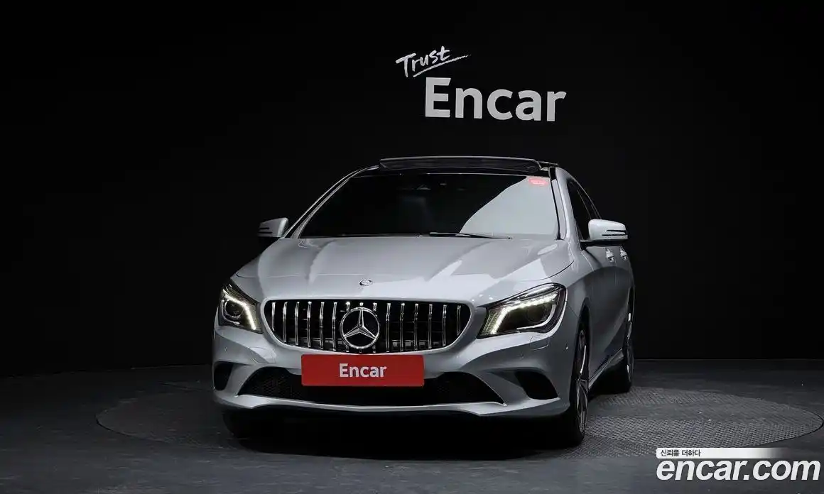 Mercedes-Benz CLA-Class 2016 2.1 Автомат в Москве № 194801, фото 17