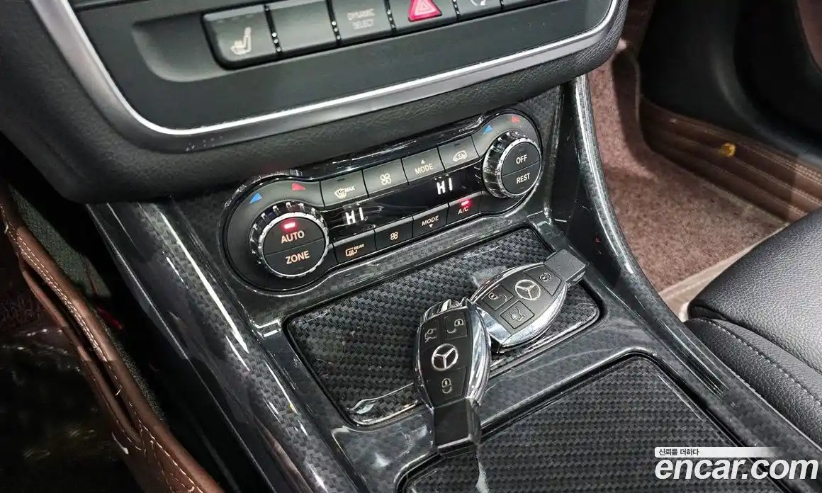 Mercedes-Benz CLA-Class 2016 2.1 Автомат в Москве № 194801, фото 18