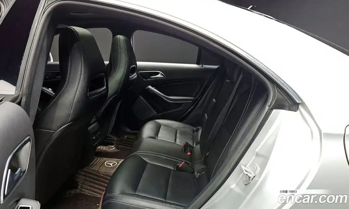Mercedes-Benz CLA-Class 2016 2.1 Автомат в Москве № 194801, фото 3
