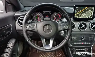 Mercedes-Benz CLA-Class 2016 2.1 Автомат в Москве № 194801, миниатюра 4