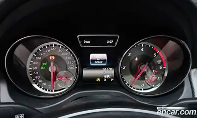 Mercedes-Benz CLA-Class 2016 2.1 Автомат в Москве № 194801, миниатюра 5