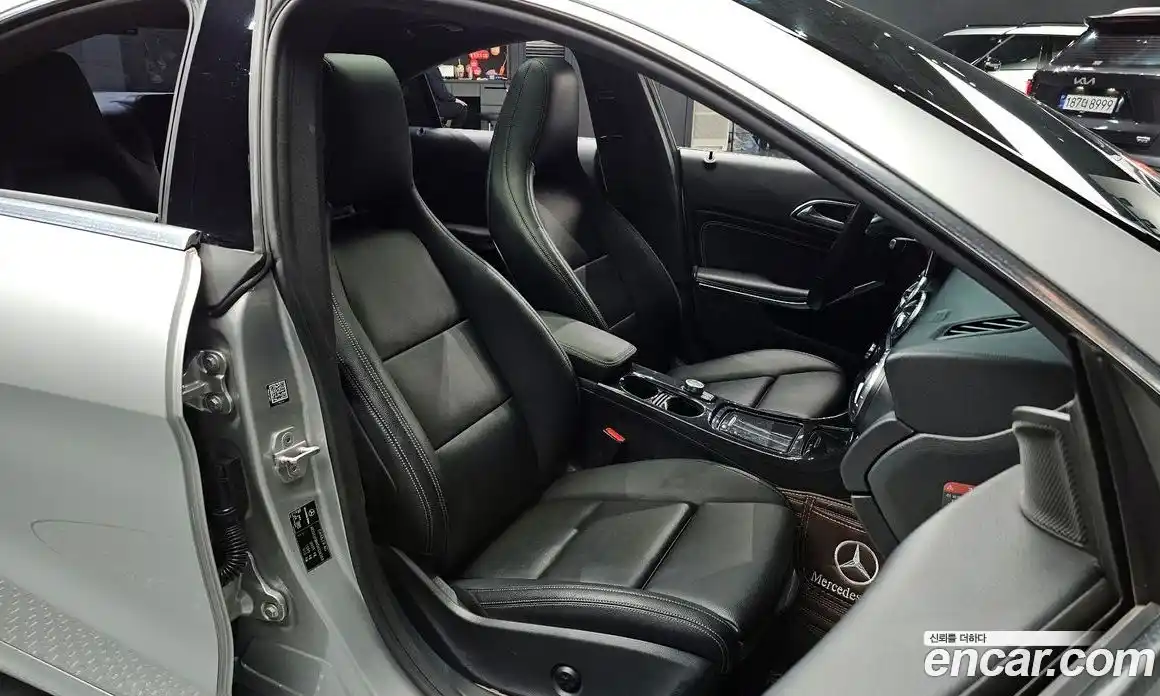 Mercedes-Benz CLA-Class 2016 2.1 Автомат в Москве № 194801, фото 6