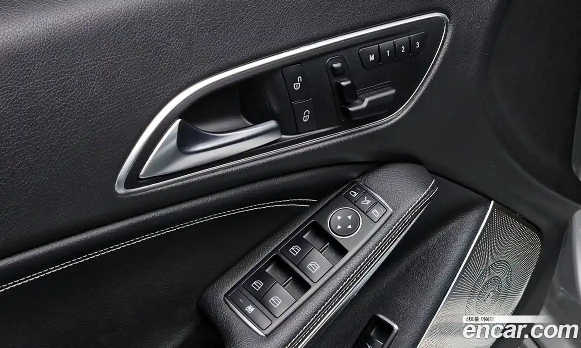 Mercedes-Benz CLA-Class 2016 2.1 Автомат в Москве № 194801, фото 7