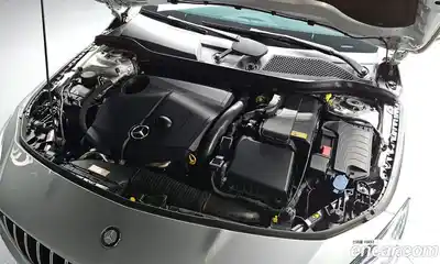 Mercedes-Benz CLA-Class 2016 2.1 Автомат в Москве № 194801, миниатюра 8