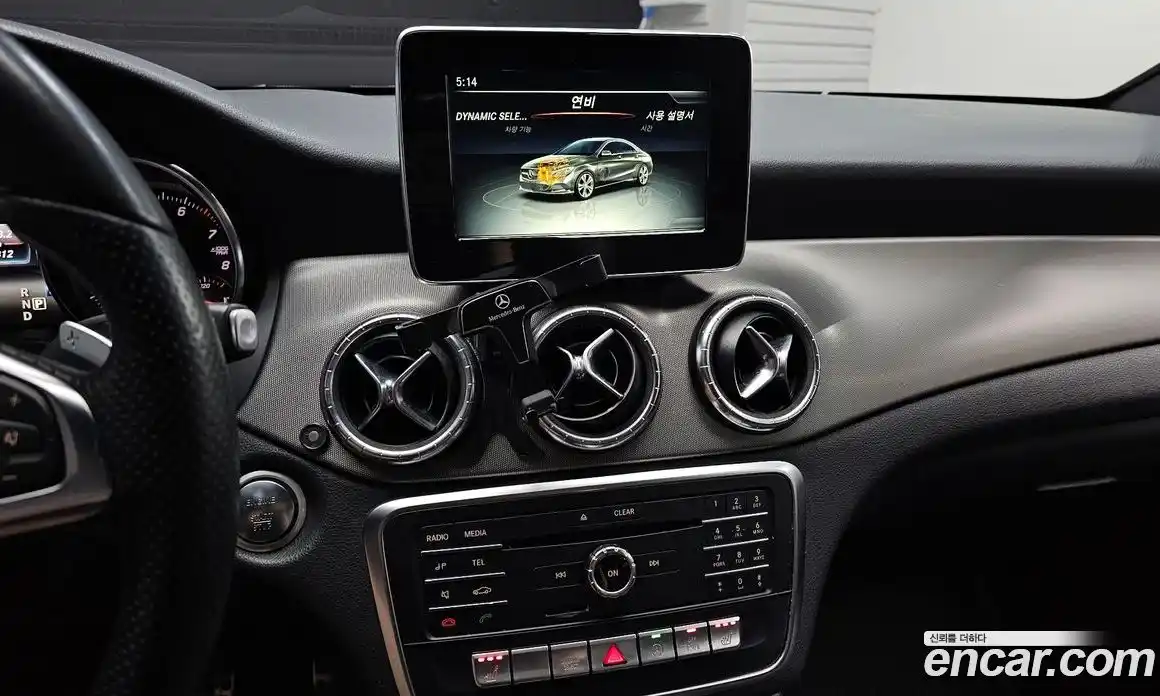 Mercedes-Benz CLA-Class 2018 2.0 Автомат в Москве № 195476, фото 1