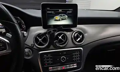 Mercedes-Benz CLA-Class, 2018