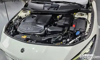 Mercedes-Benz CLA-Class 2018 2.0 Автомат в Москве № 195476, миниатюра 2