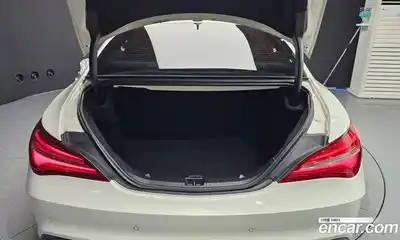 Mercedes-Benz CLA-Class 2018 2.0 Автомат в Москве № 195476, миниатюра 10