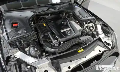 Mercedes-Benz E-Class 2018 2.0 Автомат в Москве № 195583, миниатюра 4