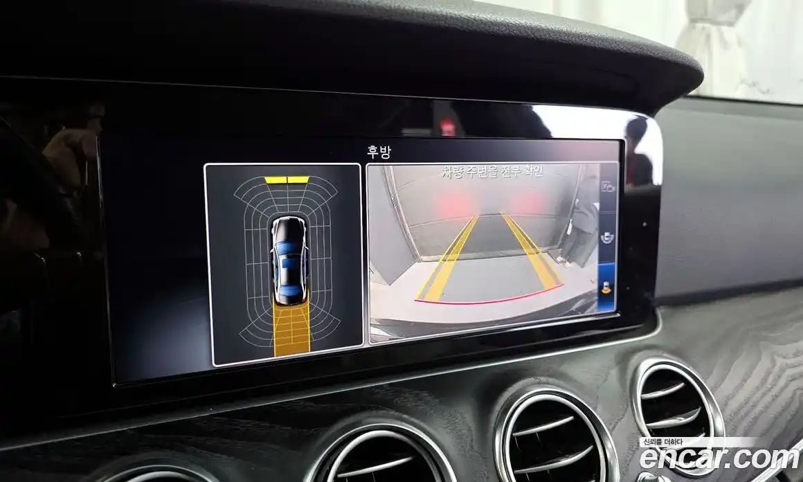 Mercedes-Benz E-Class 2018 2.0 Автомат в Москве № 195583, фото 10