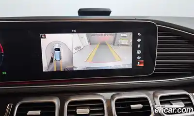 Mercedes-Benz GLE-Class 2021 2.0 Автомат в Москве № 195635, миниатюра 11