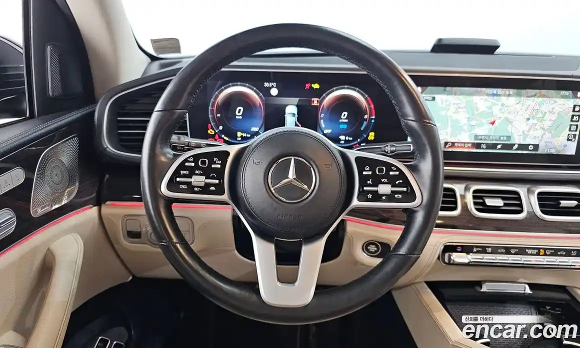 Mercedes-Benz GLE-Class 2021 2.0 Автомат в Москве № 195635, фото 15