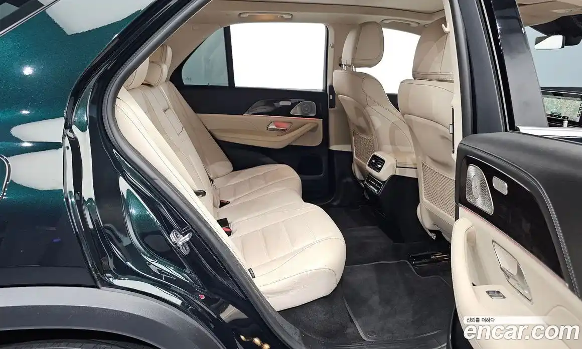 Mercedes-Benz GLE-Class 2021 2.0 Автомат в Москве № 195635, фото 16