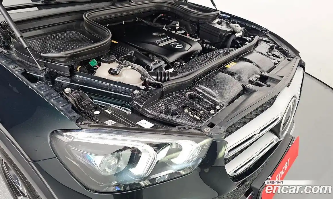 Mercedes-Benz GLE-Class 2021 2.0 Автомат в Москве № 195635, фото 19