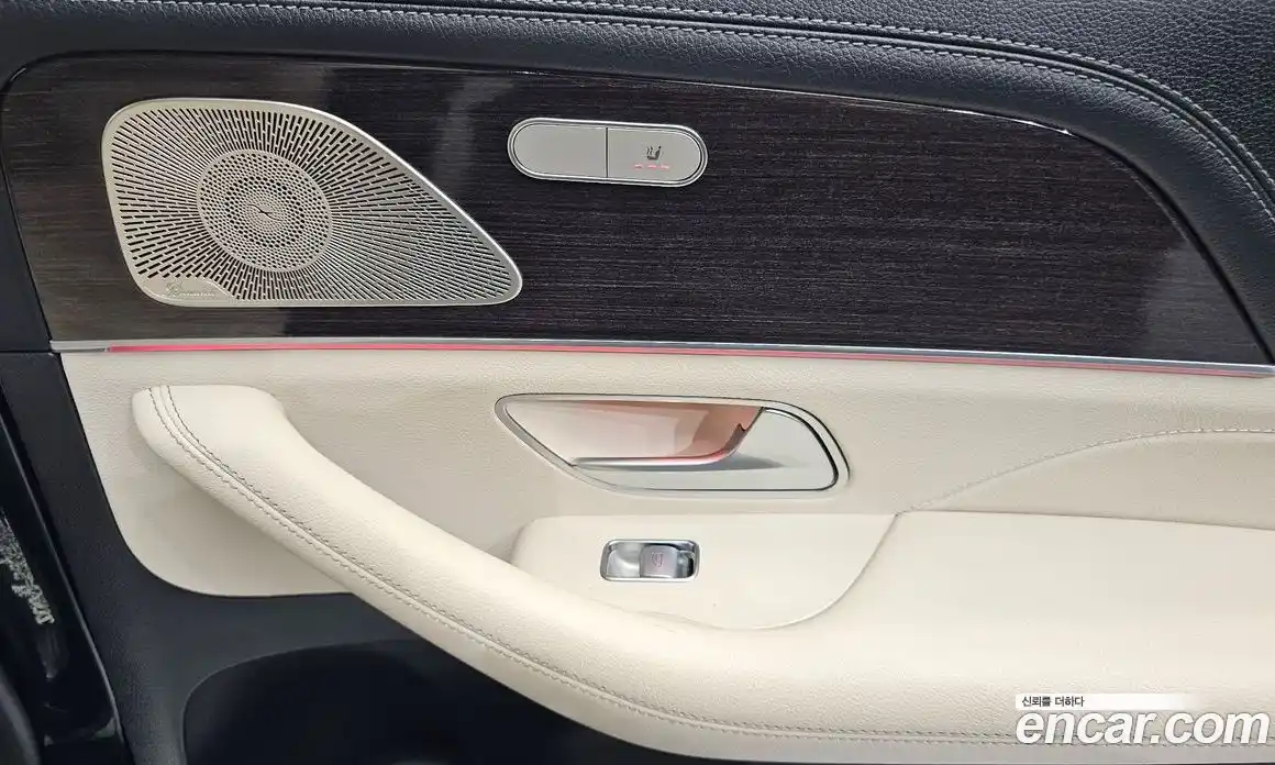 Mercedes-Benz GLE-Class 2021 2.0 Автомат в Москве № 195635, фото 20