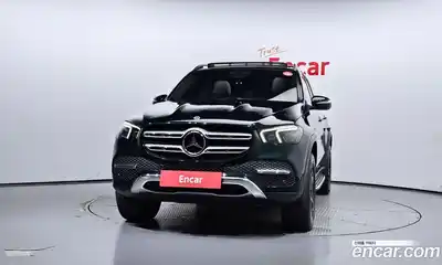 Mercedes-Benz GLE-Class 2021 2.0 Автомат в Москве № 195635, миниатюра 2