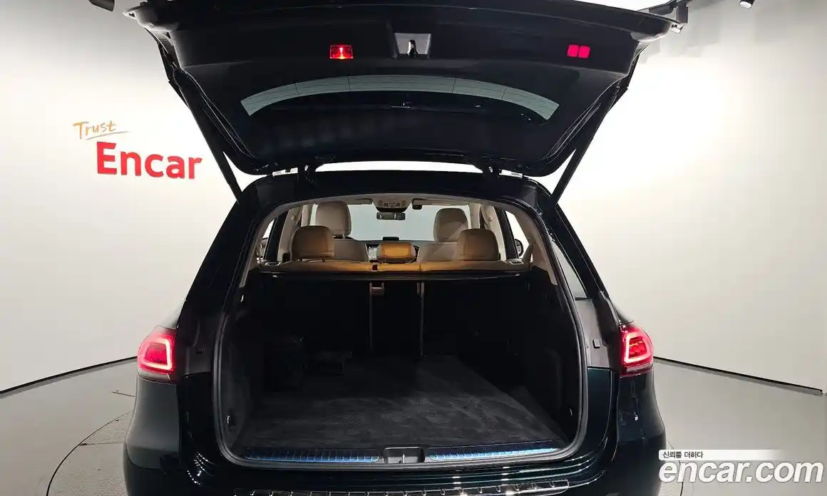 Mercedes-Benz GLE-Class 2021 2.0 Автомат в Москве № 195635, фото 4