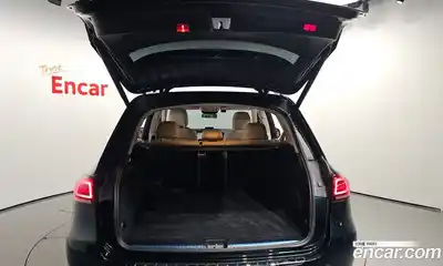 Mercedes-Benz GLE-Class 2021 2.0 Автомат в Москве № 195635, миниатюра 4