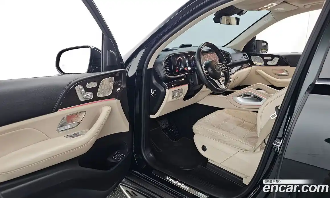 Mercedes-Benz GLE-Class 2021 2.0 Автомат в Москве № 195635, фото 5