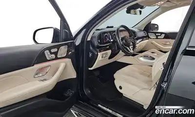 Mercedes-Benz GLE-Class 2021 2.0 Автомат в Москве № 195635, миниатюра 5