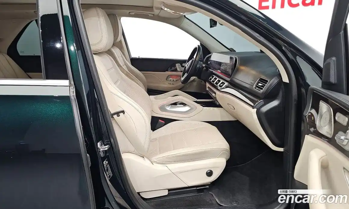 Mercedes-Benz GLE-Class 2021 2.0 Автомат в Москве № 195635, фото 6