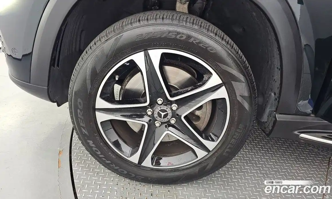 Mercedes-Benz GLE-Class 2021 2.0 Автомат в Москве № 195635, фото 7