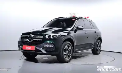 Mercedes-Benz GLE-Class 2021 2.0 Автомат в Москве № 195635, миниатюра 8