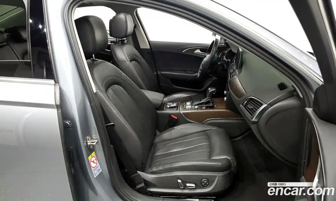 Audi A6 2016 2.0 Автомат в Москве № 196409, фото 11