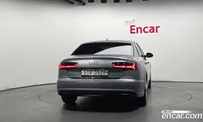 Audi A6 2016 2.0 Автомат в Москве № 196409, миниатюра 12
