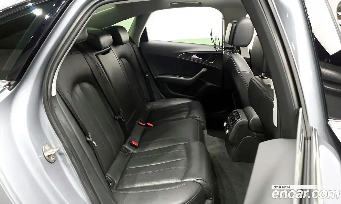 Audi A6 2016 2.0 Автомат в Москве № 196409, фото 13