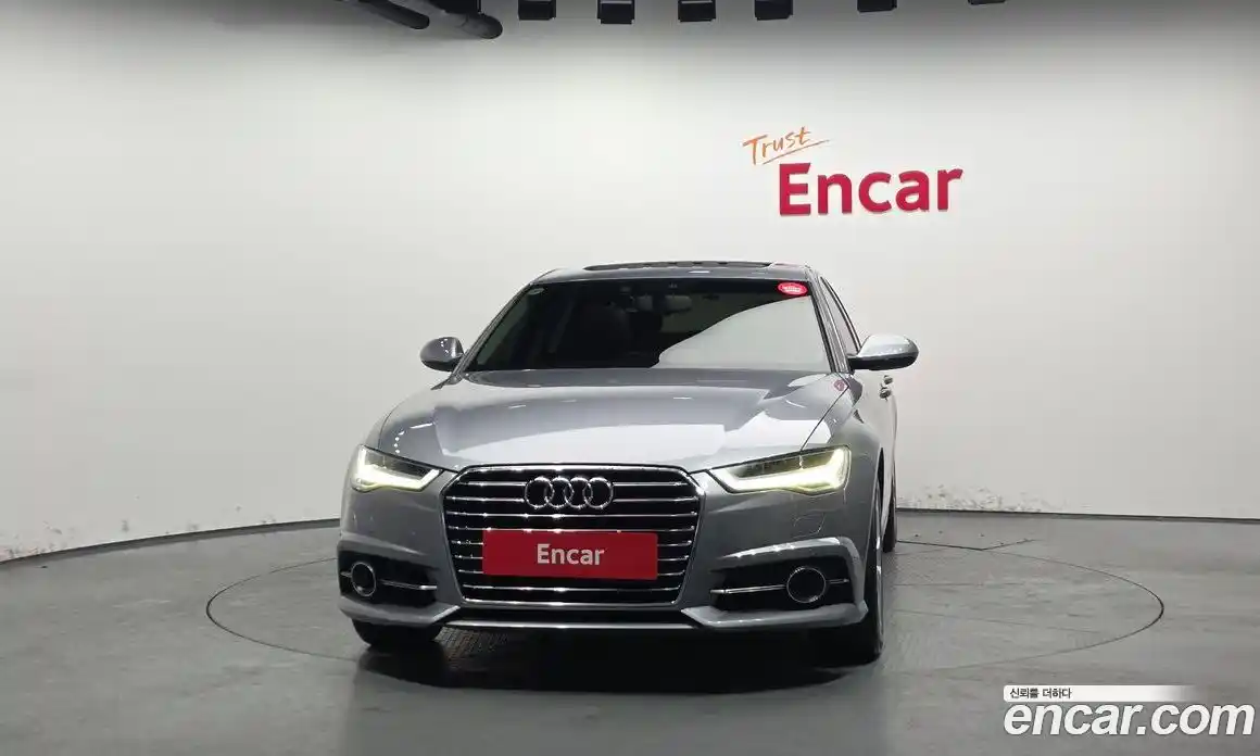 Audi A6 2016 2.0 Автомат в Москве № 196409, фото 14