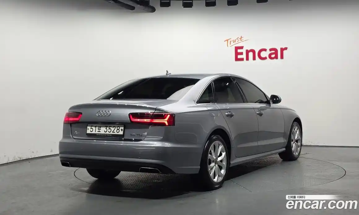 Audi A6 2016 2.0 Автомат в Москве № 196409, фото 15