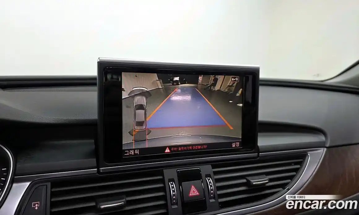 Audi A6 2016 2.0 Автомат в Москве № 196409, фото 17