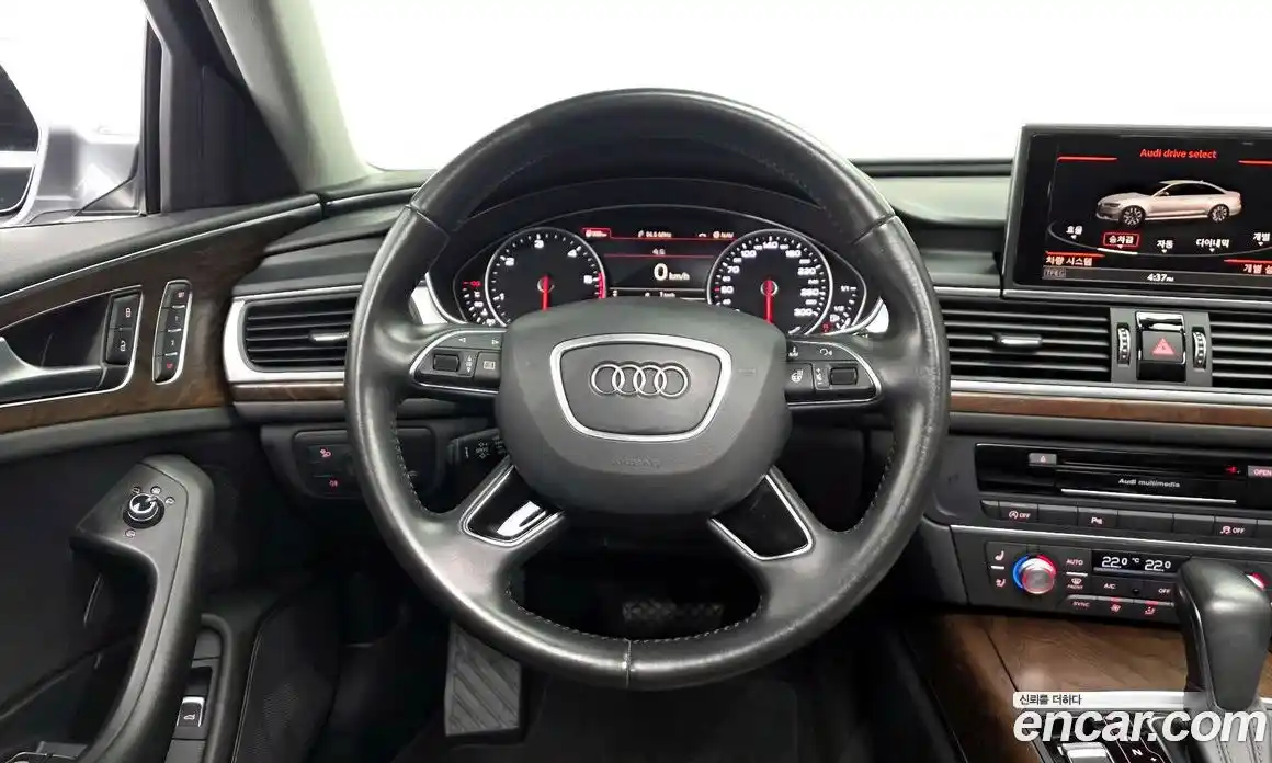 Audi A6 2016 2.0 Автомат в Москве № 196409, фото 18