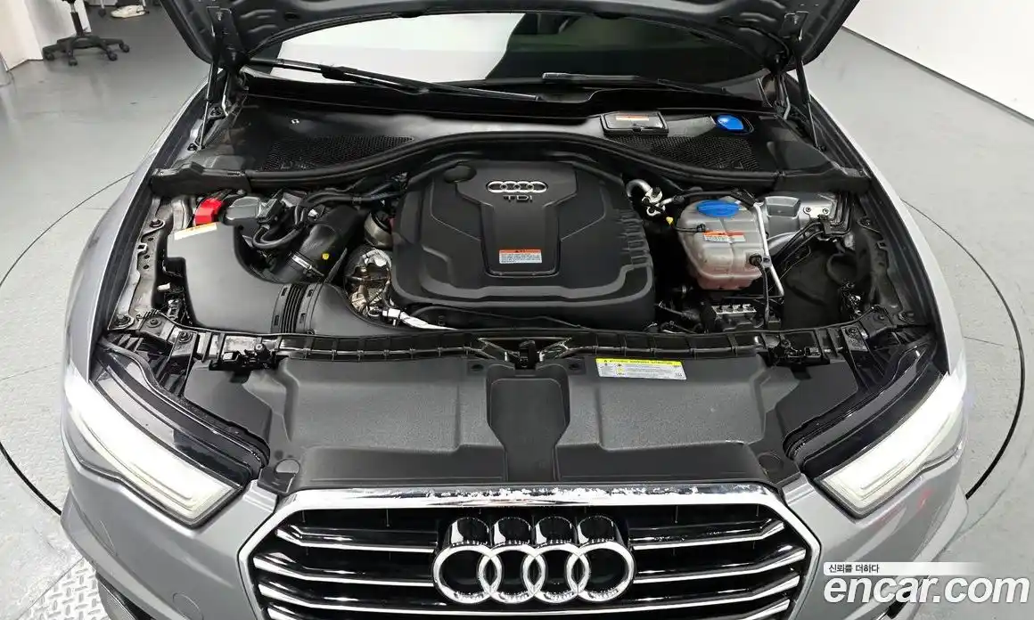 Audi A6 2016 2.0 Автомат в Москве № 196409, фото 20