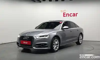 Audi A6 2016 2.0 Автомат в Москве № 196409, миниатюра 2