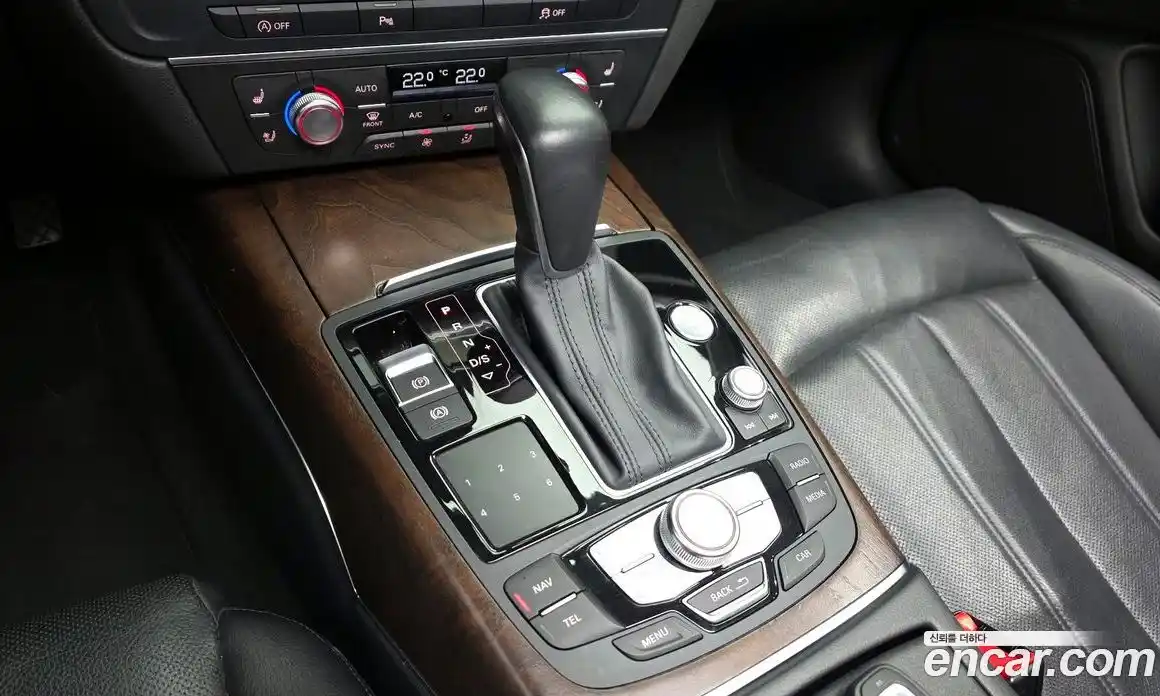 Audi A6 2016 2.0 Автомат в Москве № 196409, фото 7