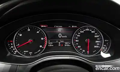 Audi A6 2016 2.0 Автомат в Москве № 196409, миниатюра 9