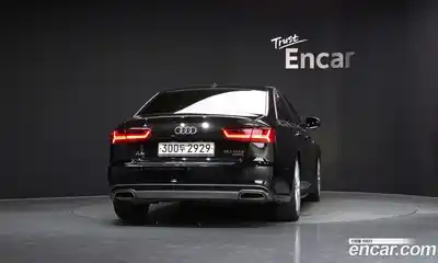 Audi A6, 2016