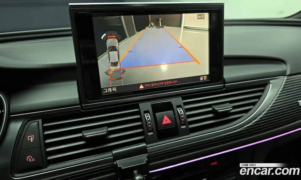 Audi A6 2016 3.0 Автомат в Москве № 196620, фото 11