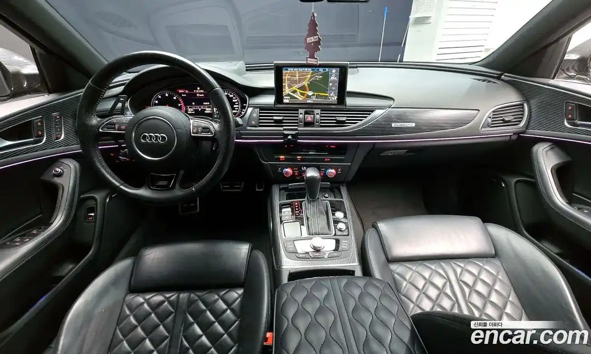 Audi A6 2016 3.0 Автомат в Москве № 196620, фото 14