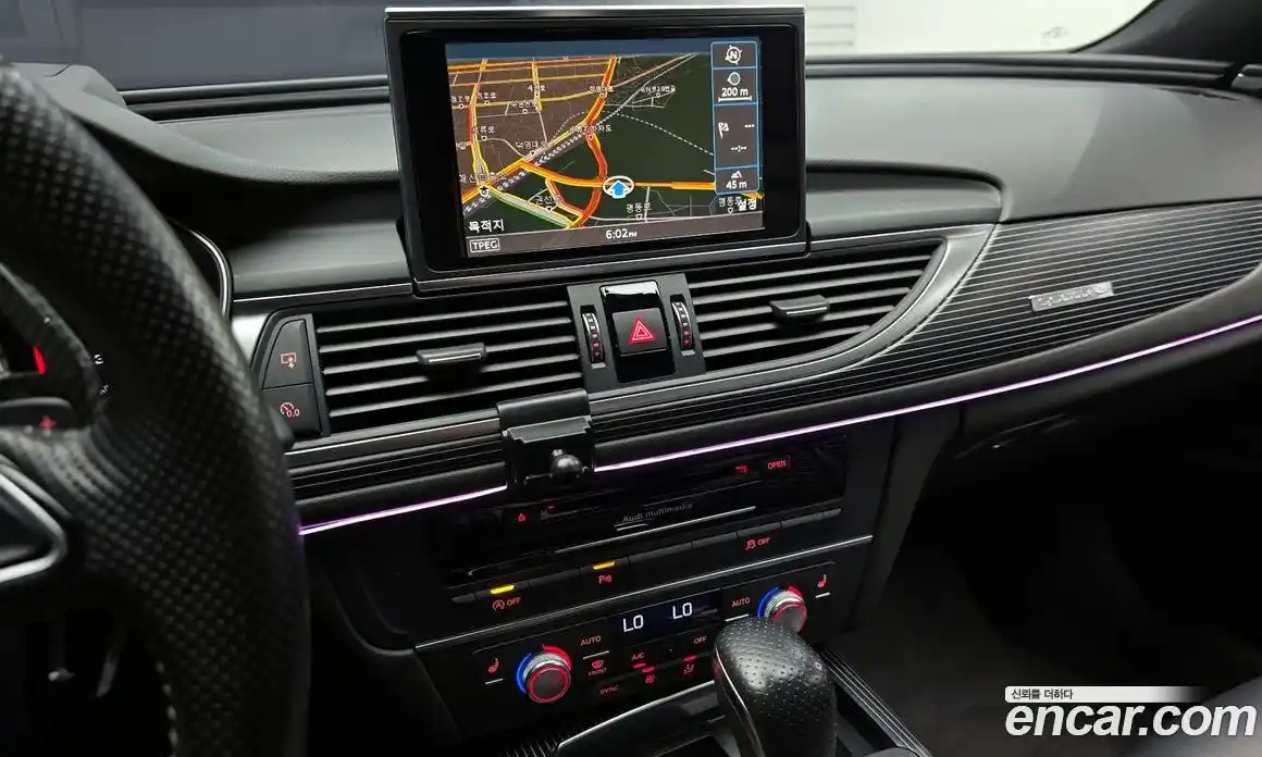 Audi A6 2016 3.0 Автомат в Москве № 196620, фото 15