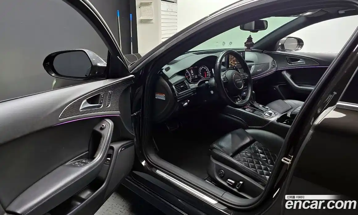 Audi A6 2016 3.0 Автомат в Москве № 196620, фото 16