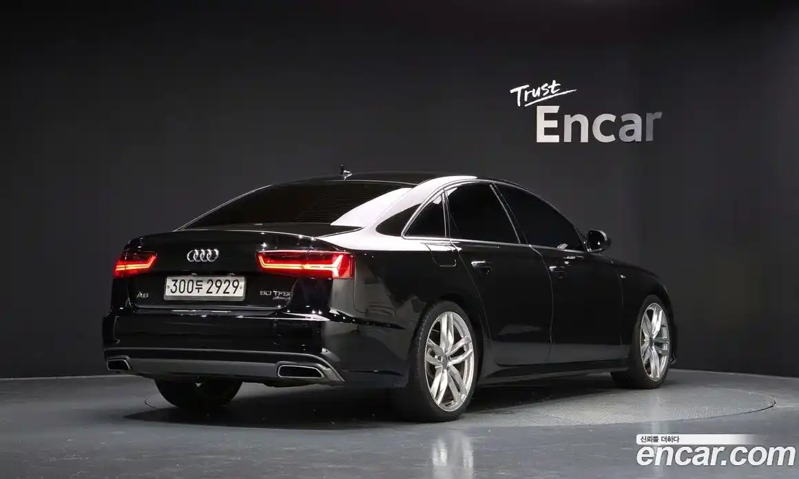 Audi A6 2016 3.0 Автомат в Москве № 196620, фото 18