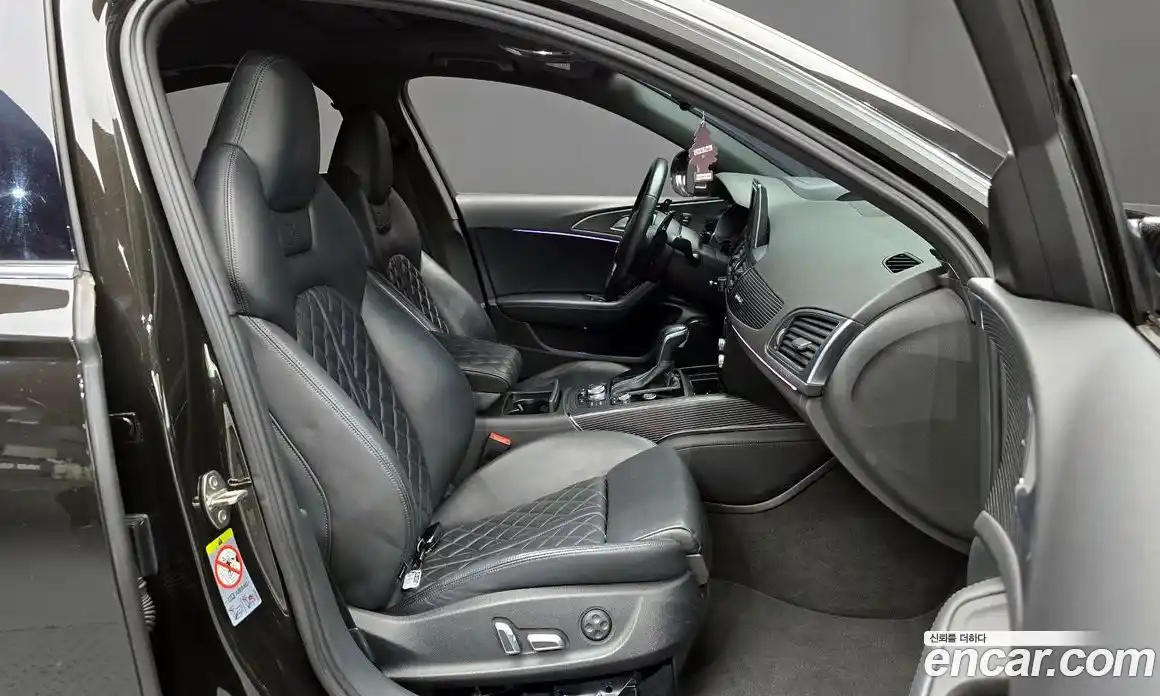 Audi A6 2016 3.0 Автомат в Москве № 196620, фото 19